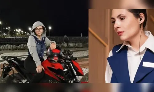 Garçonete que voltava do trabalho morre após Amarok invadir a contramão na BR-277