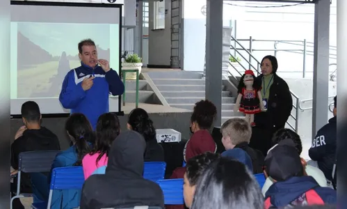 Produtor cultural projeta expansão nacional de projetos que unem história e educação