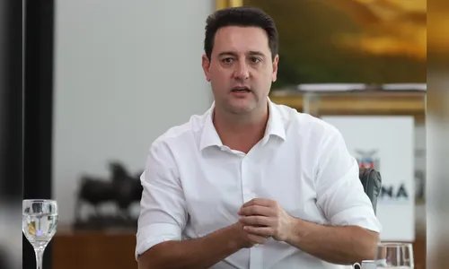 Pesquisa aponta aprovação de 83,8% ao governo Ratinho Júnior