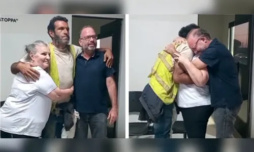 Após cinco anos, professor desaparecido é localizado caminhando em rodovia de SP