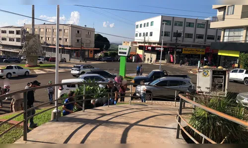Homem é encontrado morto sob rampa da Prefeitura de Jandaia do Sul