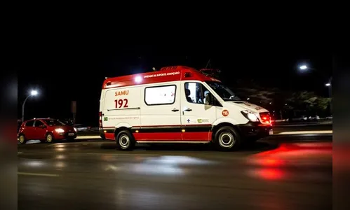 Homem é esfaqueado no prédio do antigo frigorífico em Apucarana
