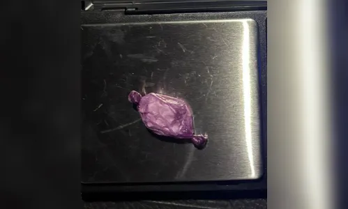 Homem é flagrado com cocaína durante patrulhamento da PM em Arapongas