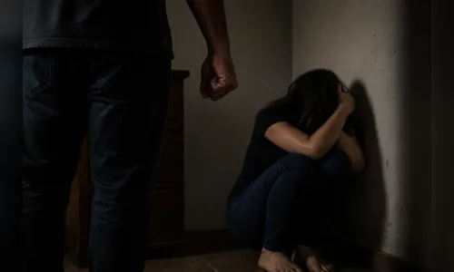 Homem é preso após mulher ser encontrada morta e com os cabelos arrancados