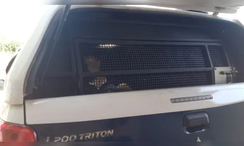 Homem é preso em flagrante por mostrar pênis para mulheres na rua