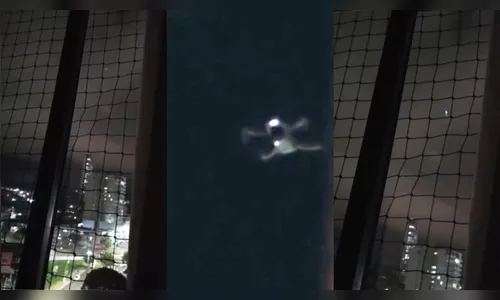 Homem usa drone para espionar e depois chantagear vizinhos no PR