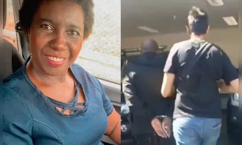 Homem mata a mãe, decepa dedo para fazer pix e é preso durante o velório