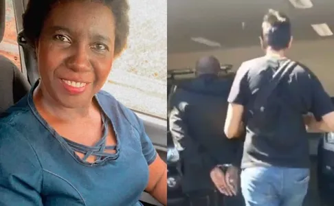 Homem mata a mãe, decepa dedo para fazer pix e é preso durante o velório