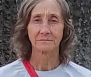 Idosa morreu aos 66 anos após acidente trágico