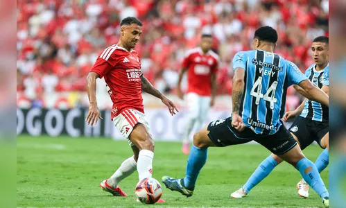 Veja onde assistir Internacional x Grêmio ao vivo neste sábado
