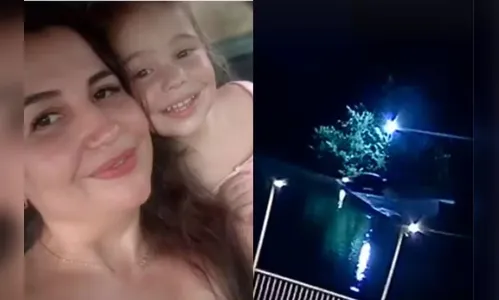 Homem que sobreviveu a acidente que matou esposa e filha no PR é preso suspeito de crime proposital