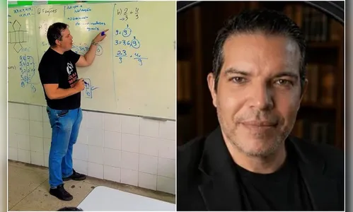 Quem é o professor que passou mal e morreu dentro de escola
