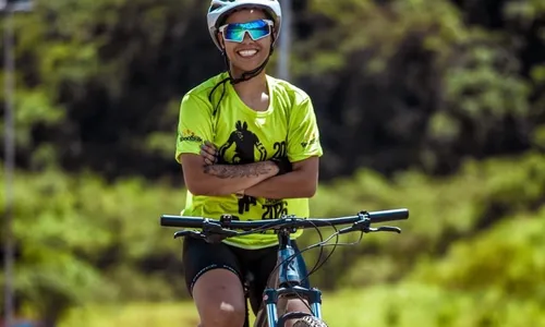 Quem é a jovem ciclista que morreu atropelada durante prova esportiva