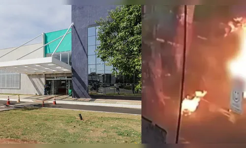 Vereador que teve 75% do corpo queimado em atentado é transferido para Londrina