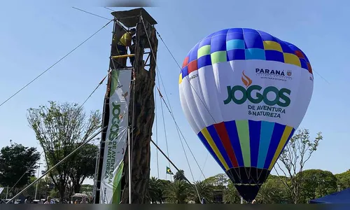 Vale do Ivaí recebe maratona esportiva com Jogos de Aventura e Natureza