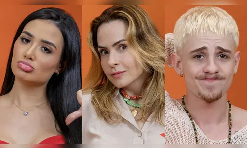 Quem sai do BBB 26 hoje? Parciais apontam empate técnico entre dois emparedados