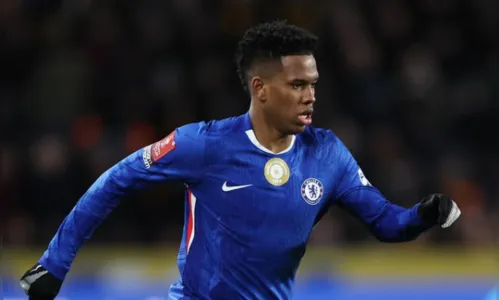 Estêvão entra na mira das críticas após City derrotar o Chelsea