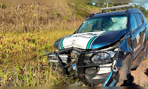 Jovem de 16 anos morre após acidente com viatura da Receita Federal no PR