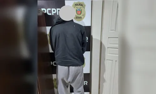 Investigado por tentativa de feminicídio contra adolescente é preso em Ivaiporã