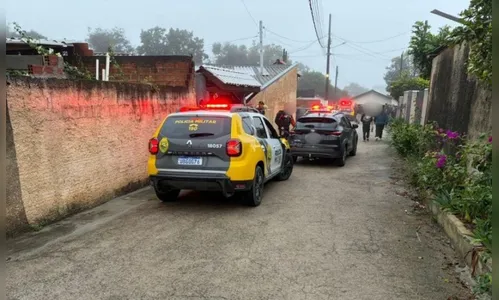 Jovem é executado a tiros após falsos policias invadirem residência no PR