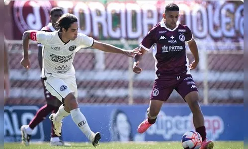 Juventus e Ferroviária abrem finais da Série A-2 do Paulistão com empate sem gols na Javari