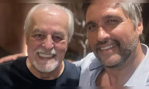 Leo Chaves, da dupla com Victor, lamenta morte do pai: ‘Difícil te perder’