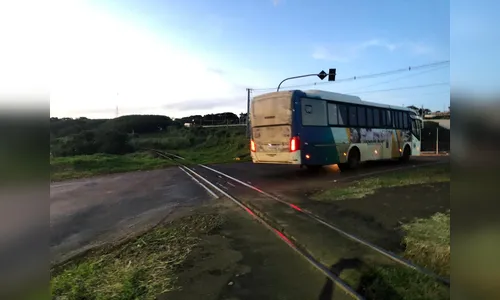 Jandaia do Sul quer trincheira para acabar com acidentes envolvendo trens