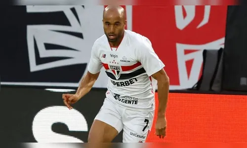 Lucas passa por cirurgia no tendão de Aquiles e reabilitação no São Paulo começa com repouso