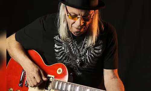 Música brasileira perde Luiz Carlini, autor do solo icônico de 'Ovelha Negra'