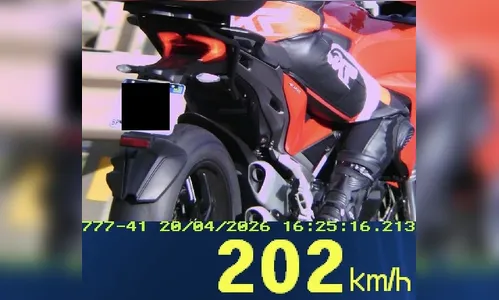 Feriadão termina com 148 feridos e 5 mil multas por excesso de velocidade no PR