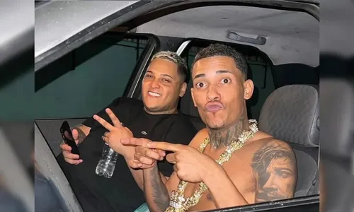 Justiça Federal decreta nova prisão de MC Ryam SP e MC Poze