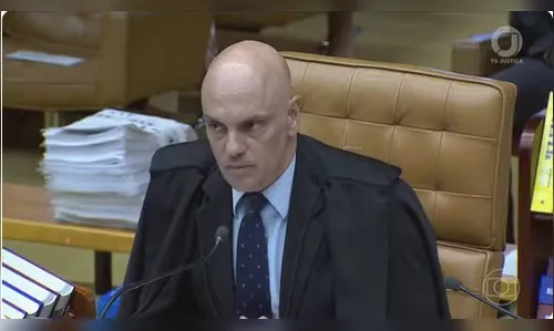Moraes suspende uso da Lei da Dosimetria em penas do 8 de Janeiro até decisão final do STF