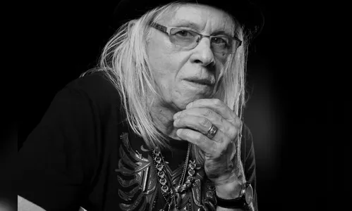 Morre Luiz Carlini, ex-integrante da banda Tutti Frutti de Rita Lee, aos 73 anos