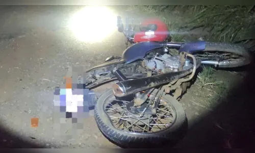 Colisão traseira deixa mãe e filho feridos na PRC-466 entre Ivaiporã e Jardim Alegre