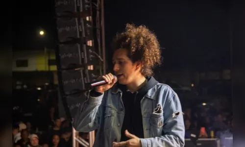 Rapper e produtor da região intensifica produção autoral e mira editais de fomento