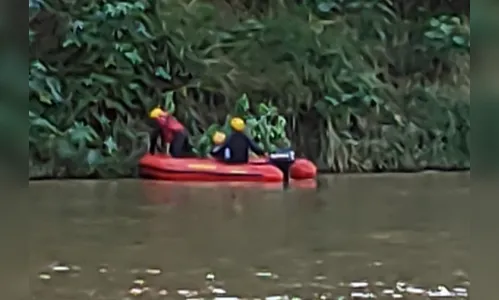 Corpo de homem que desapareceu há 6 dias no Rio Ivaí é localizado