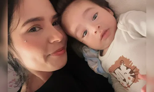 Bebê do Paraná é um dos mais jovens do País a iniciar tratamento inovador contra hemofilia