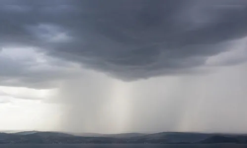 Simepar indica volta da chuva em Ivaiporã e Vale do Ivaí após dias secos