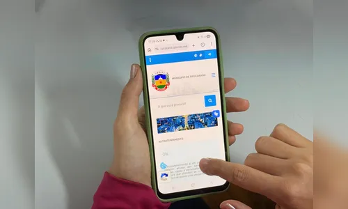 Prefeitura de Apucarana oferta mais de 100 serviços pela internet; saiba mais