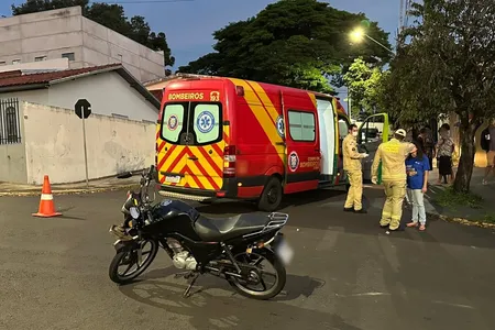 O acidente mobilizou equipes do Serviço Integrado de Atendimento ao Trauma em Emergência (Siate), do Corpo de Bombeiros, e do Serviço de Atendimento Móvel de Urgência (Samu)