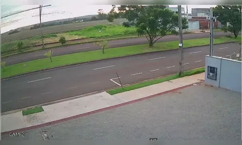 Vídeo: avião com agricultores faz pouso de emergência em milharal no Norte do Paraná