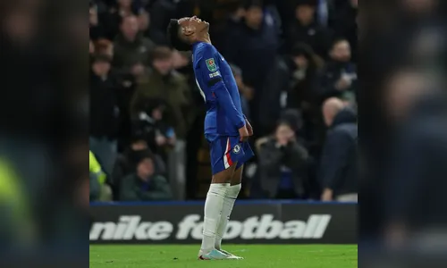 Estêvão tem lesão mais grave do que o esperado e deve perder Copa do Mundo, diz site