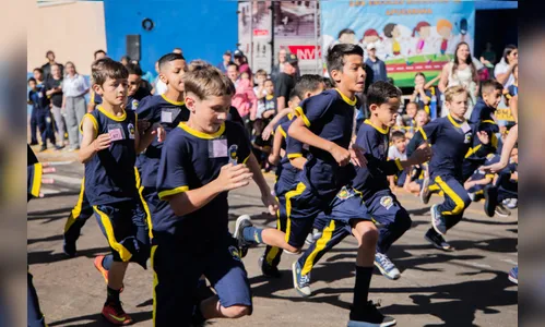 Circuito de Corridas de Rua das Escolas Municipais de Apucarana inicia temporada 2026