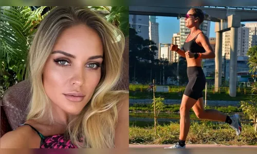 Triatleta e influenciadora brasileira morre durante prova Ironman nos EUA