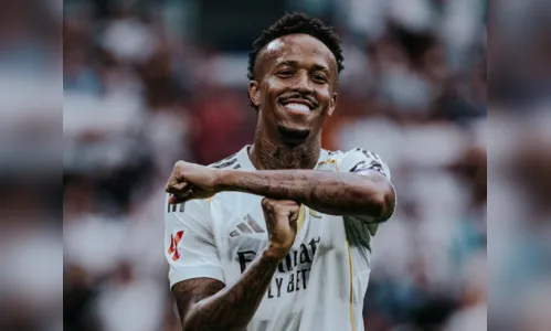 Militão volta em alta no Real Madrid e recebe elogio de técnico: “Melhor do mundo”
