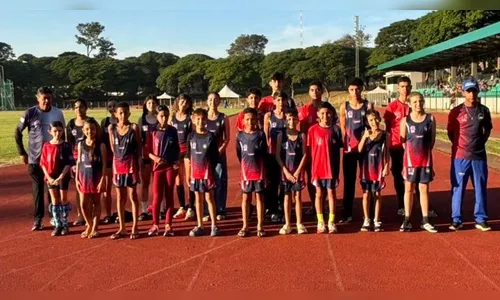 Atletismo de Apucarana conquista medalhas em torneio estadual