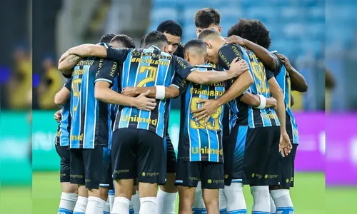 Veja onde assistir Grêmio x Confiança ao vivo nesta terça-feira (21)