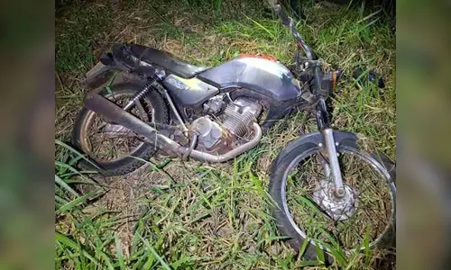 Motociclista de 58 anos morre após bater contra canaleta na PR-681