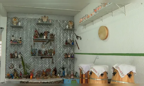 Polícia investiga vizinho suspeito de jogar líquido químico e ferir fiéis em terreiro de umbanda no PR