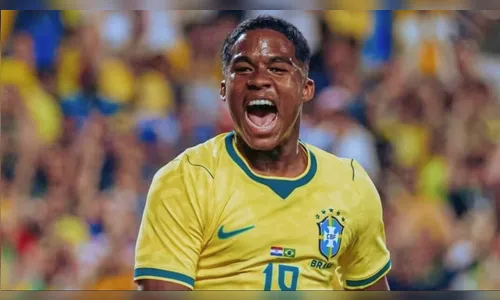 Casemiro fala sobre Endrick: 'Não podemos dizer que vai solucionar nossos problemas na Copa'
